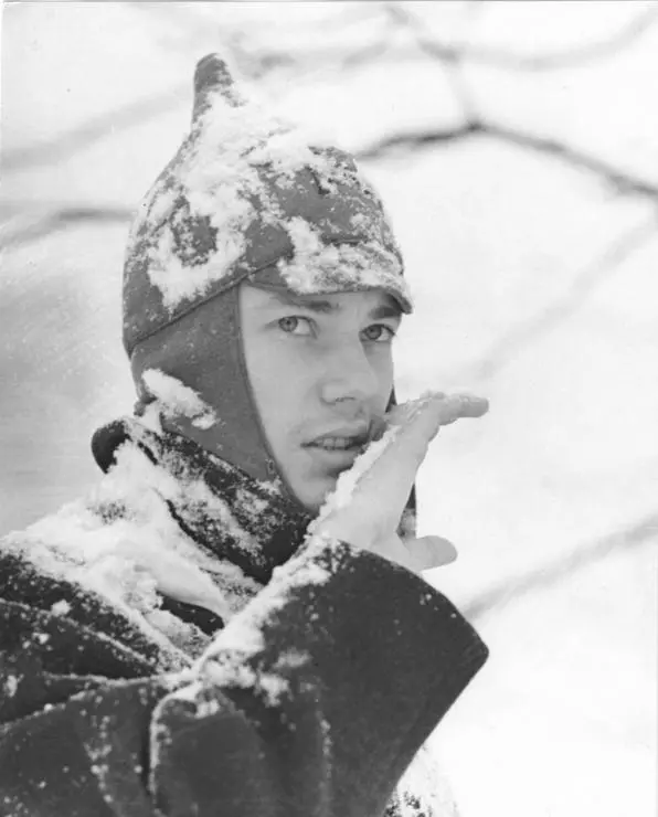 Кадр из Как закалялась сталь (1973) Кадр из Как закалялась сталь (1973)