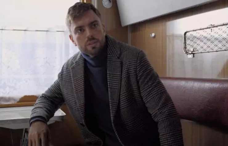 Кадр из Поезд судьбы (2018) Кадр из Поезд судьбы (2018)