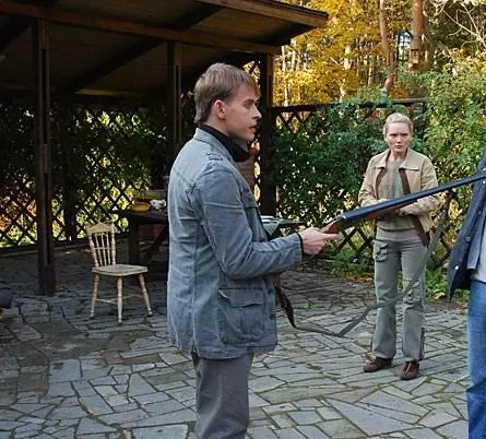 Кадр из Самая счастливая (2010) Кадр из Самая счастливая (2010)