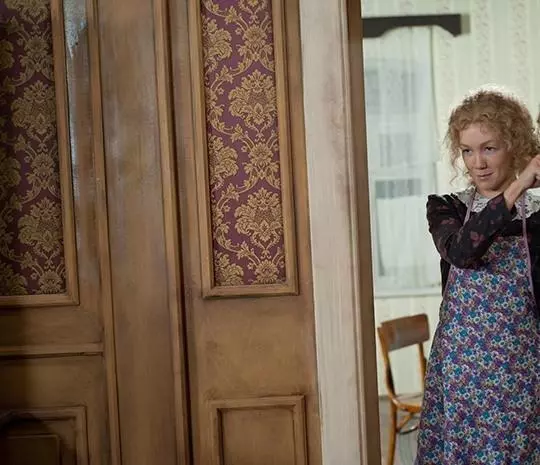Кадр из Дом с лилиями (2013) Кадр из Дом с лилиями (2013)