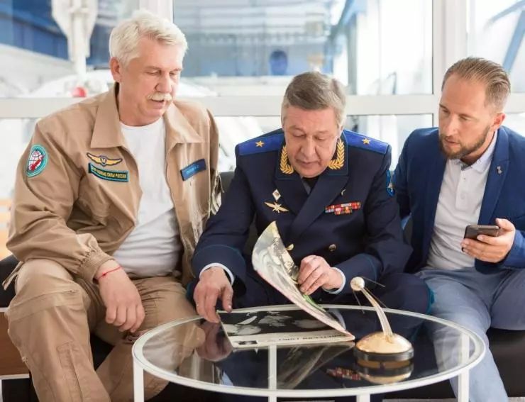 Кадр из Команда Б (2017) Кадр из Команда Б (2017)