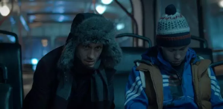 Кадр из Ноль (2018) Кадр из Ноль (2018)