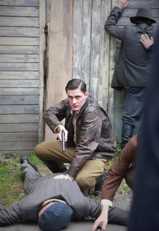 Кадр из Ленинград 46 (2015) Кадр из Ленинград 46 (2015)
