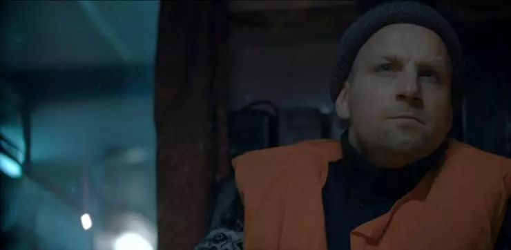 Кадр из Ноль (2018) Кадр из Ноль (2018)