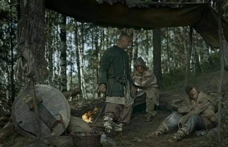 Кадр из Дружина (2015) Кадр из Дружина (2015)