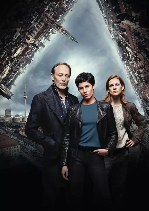 Команда (Убийство без границ) / The Team (2015)