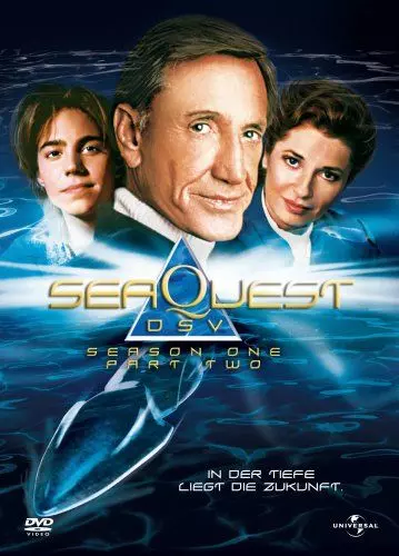 Подводная одиссея / SeaQuest 2032 (1994)