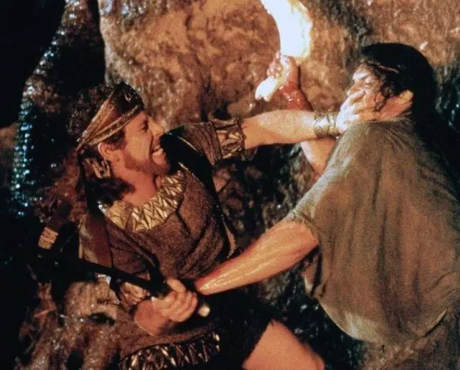 Кадр из Самсон и Далила (1996) Кадр из Самсон и Далила (1996)