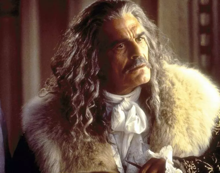Кадр из Путешествия Гулливера (1996) Кадр из Путешествия Гулливера (1996)