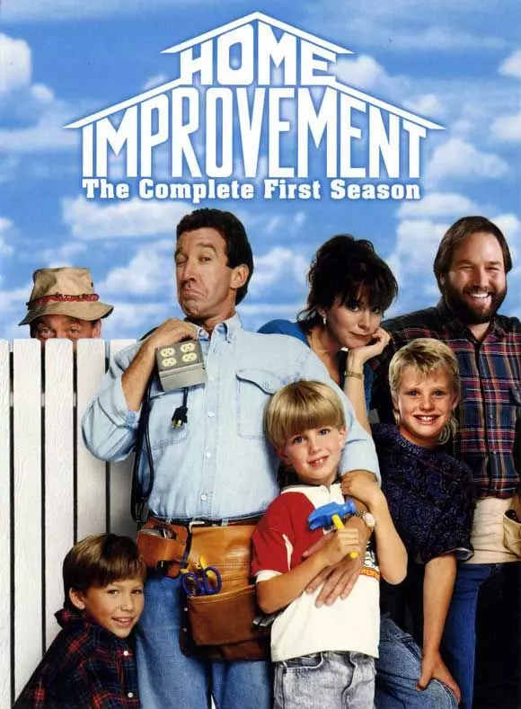 Большой ремонт / Home Improvement (1992)