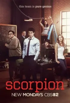 Скорпион / Scorpion (2014)