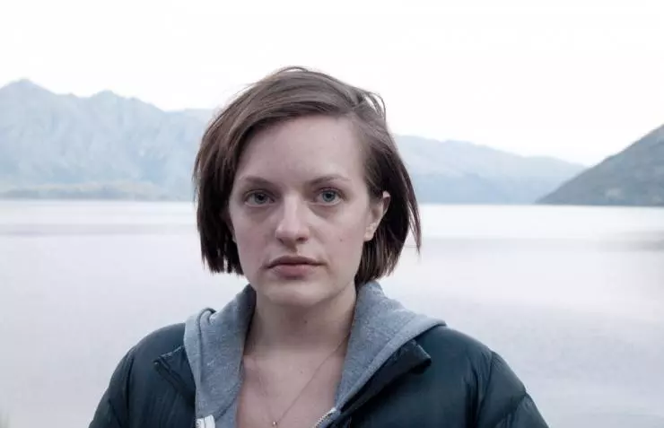 Кадр из Вершина озера (2013) Кадр из Вершина озера (2013)