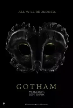 Готэм / Gotham (2014)