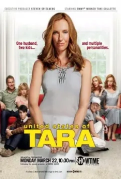Соединенные Штаты Тары / United States of Tara (2011)