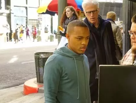 Кадр из CSI: Киберпространство (2015) Кадр из CSI: Киберпространство (2015)
