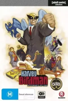 Харви Бердмэн, адвокат / Harvey Birdman, Attorney at Law (2000)