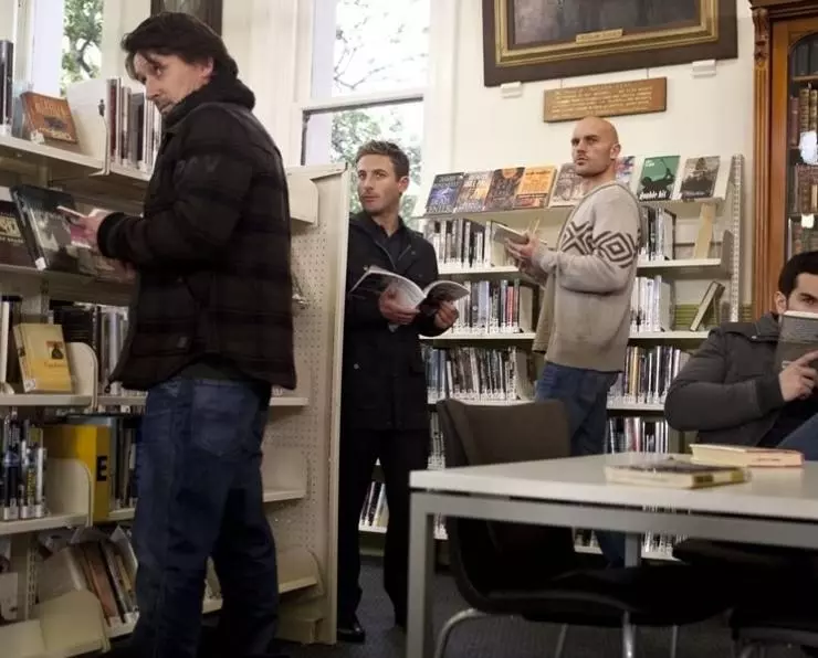 Кадр из Всемогущие Джонсоны (2011) Кадр из Всемогущие Джонсоны (2011)