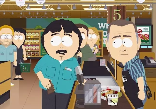 Кадр из Южный Парк (1997) Кадр из Южный Парк (1997)