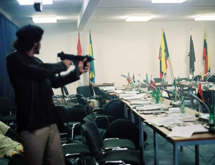 Кадр из Карлос (2010) Кадр из Карлос (2010)