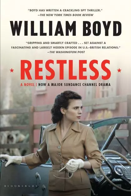 Не сдавайся / Restless (2012)