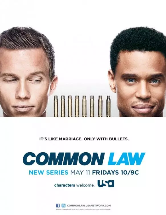 Общее дело / Common Law (2012)