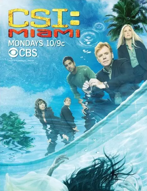 Место преступления Майами / CSI: Miami (2002)
