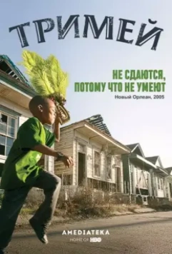 Тримей / Treme (2010)