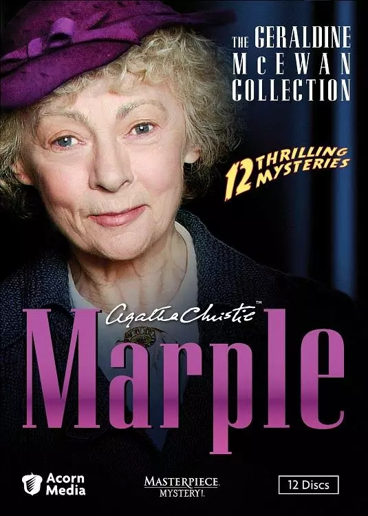 Мисс Марпл (2004)