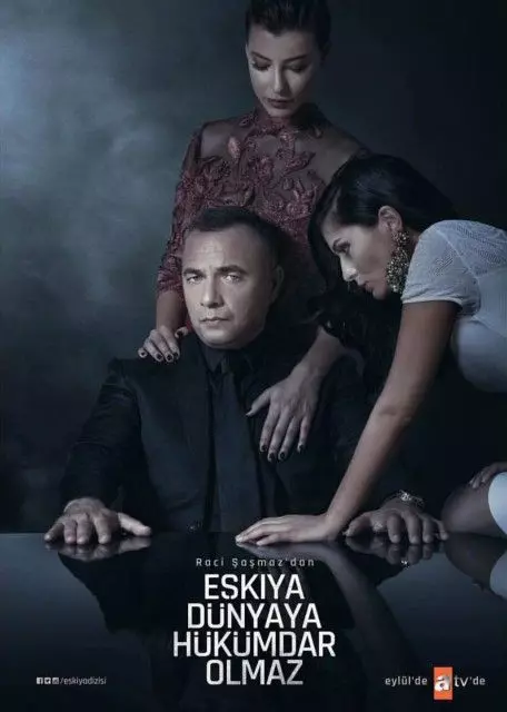 Мафия не может править миром / Eskiya Dünyaya Hükümdar Olmaz (2015)