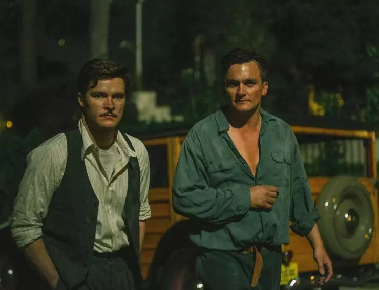 Кадр из Странный ангел (2018) Кадр из Странный ангел (2018)