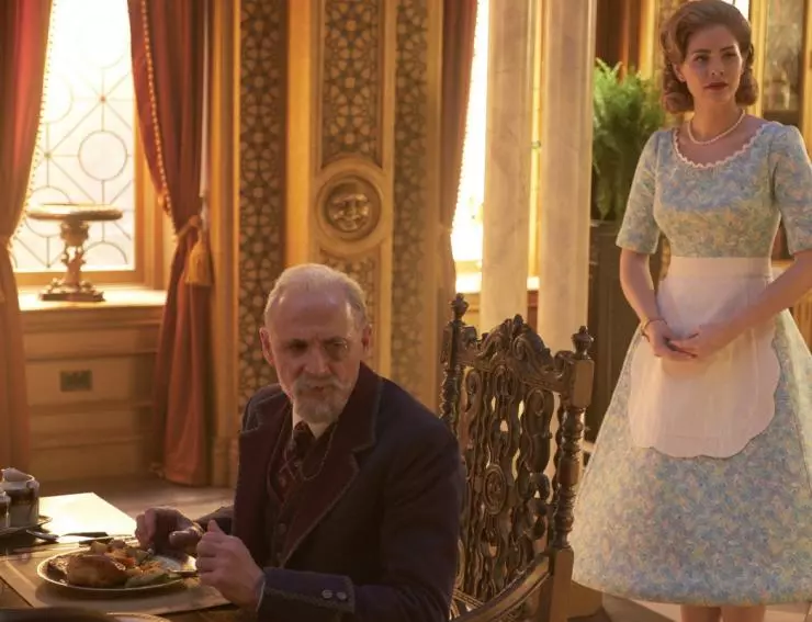 Кадр из Академия «Амбрелла» (2019) Кадр из Академия «Амбрелла» (2019)