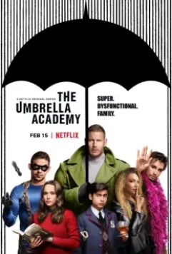 Академия «Амбрелла» / The Umbrella Academy (2019)