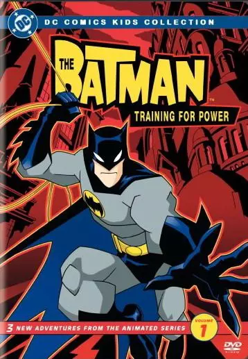 Бэтмэн / The Batman (2004)