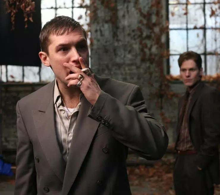 Кадр из Прикуп (2009) Кадр из Прикуп (2009)