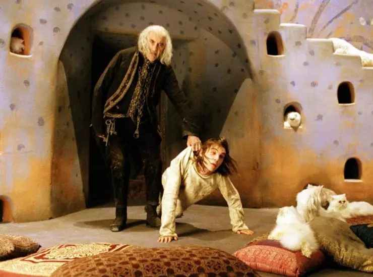 Кадр из Темное королевство (2000) Кадр из Темное королевство (2000)