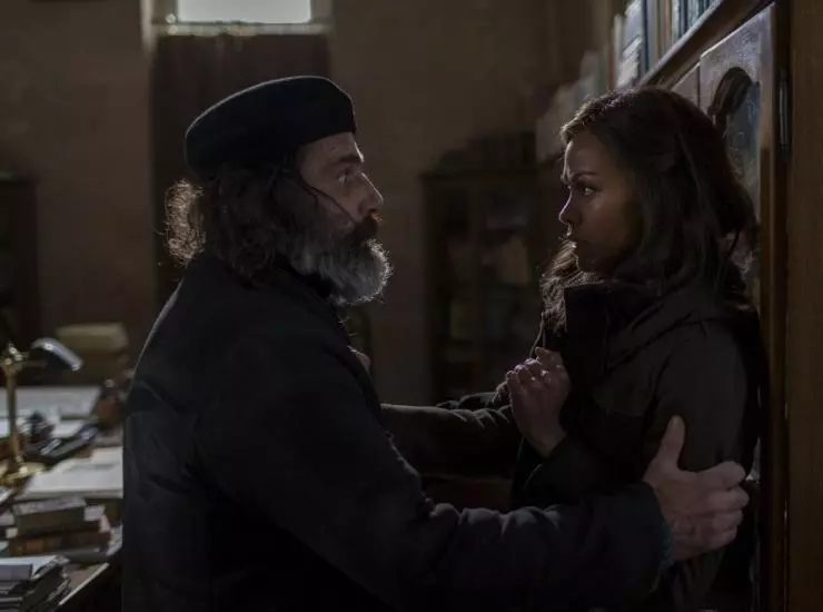 Кадр из Ребенок Розмари (2014) Кадр из Ребенок Розмари (2014)