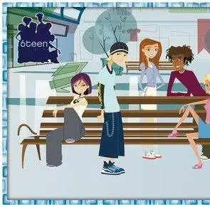 Кадр из Шестнадцатилетние (2004) Кадр из Шестнадцатилетние (2004)