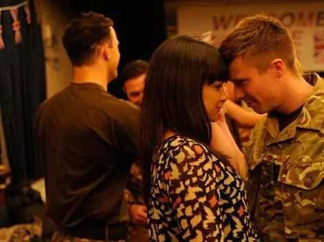Кадр из Саутклифф (2013) Кадр из Саутклифф (2013)