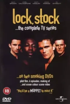 Карты, деньги и два ствола 2 / Lock, Stock... (2000)