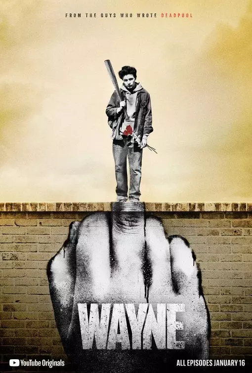 Уэйн / Wayne (2019)