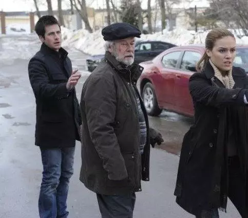 Кадр из Читающий мысли (2009) Кадр из Читающий мысли (2009)
