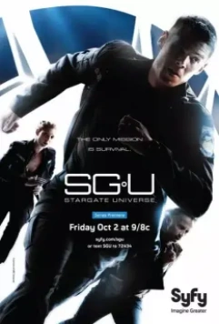 Звездные врата: Вселенная / SG.U Stargate Universe (2009)