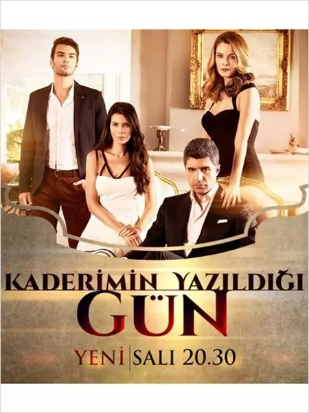 Любовь против судьбы / Kaderimin Yazildigi Gün (2014)
