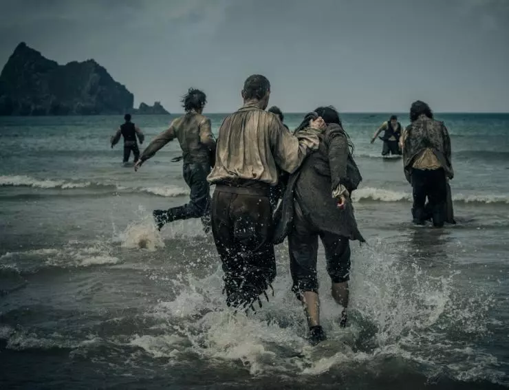 Кадр из Трактир «Ямайка» (2014) Кадр из Трактир «Ямайка» (2014)