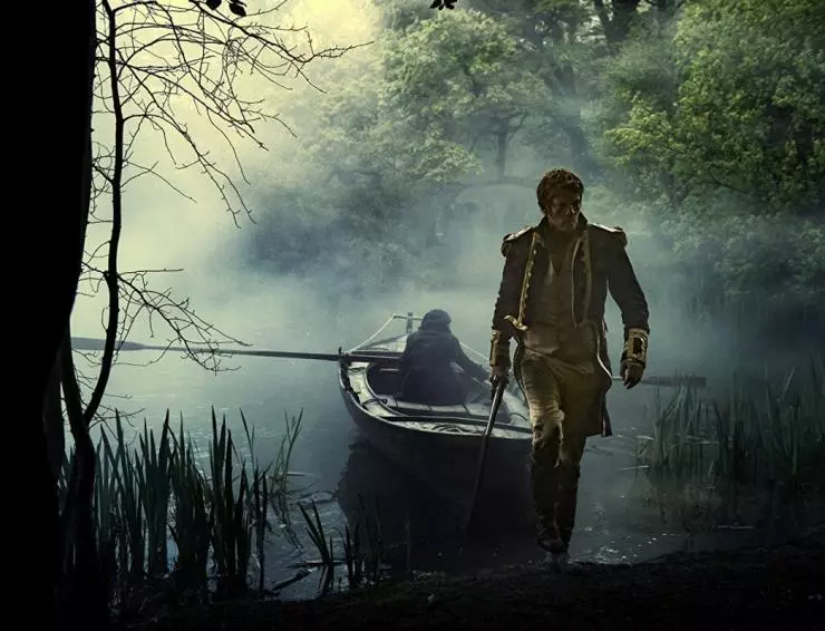 Кадр из Табу (2019) Кадр из Табу (2019)