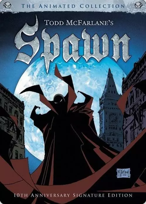 Спаун / Spawn (1996)