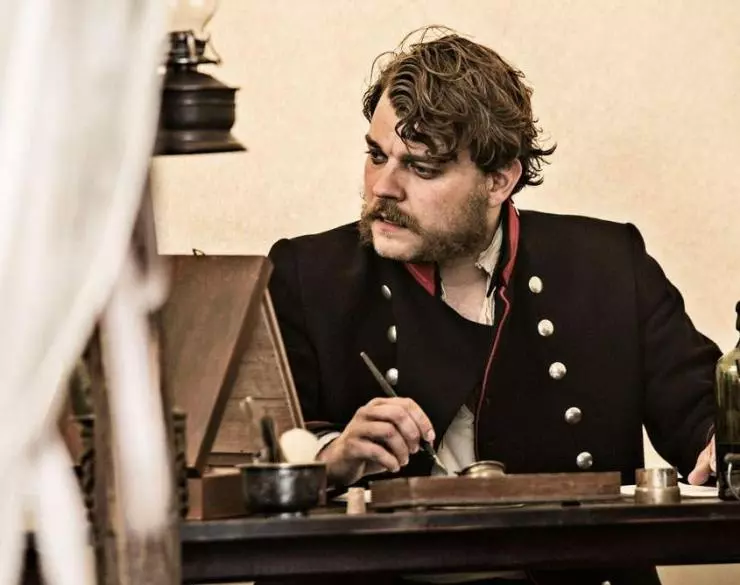 Кадр из 1864 (2014) Кадр из 1864 (2014)