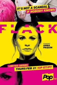 Пиарщица / Flack (2019)