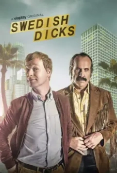 Шведские ищейки / Swedish Dicks (2016)