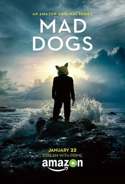 Бешеные псы / Mad Dogs (2016)